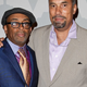 Spike Lee and Rodney King star Roger Guenveur Smith (Photo: Tibrina Hobson/Getty Images)